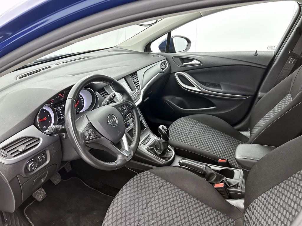 Opel Astra – foto 12