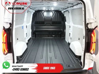 Ford E-Transit Custom – thumbnail 16