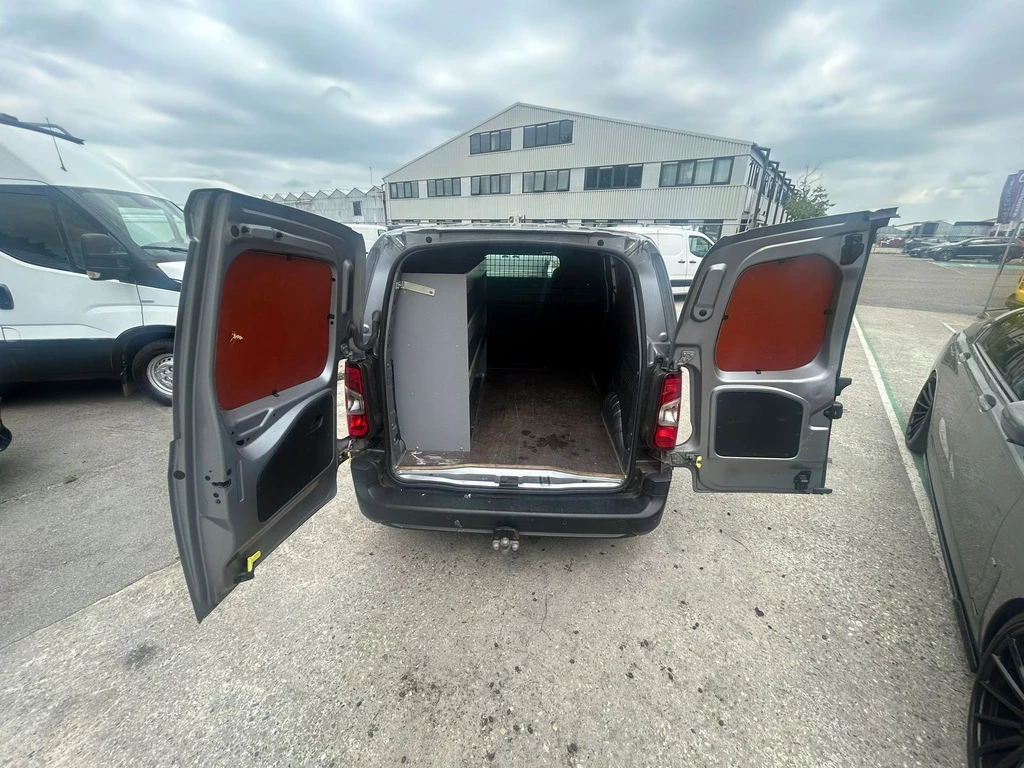 Opel Combo – foto 9