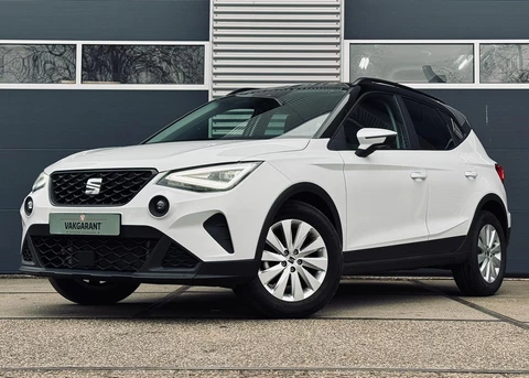 SEAT Arona 1.0 EcoTSI Style Business Connect |Stoelverw. |Carplay