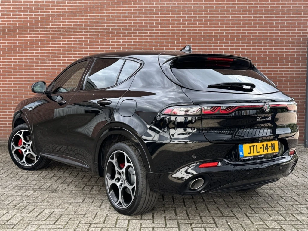 Alfa Romeo Tonale – foto 4