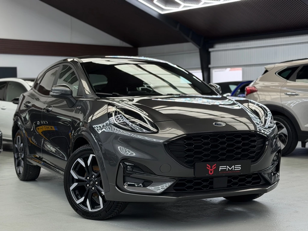 Ford Puma – foto 8