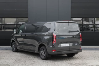 Ford E-Transit Custom – thumbnail 3