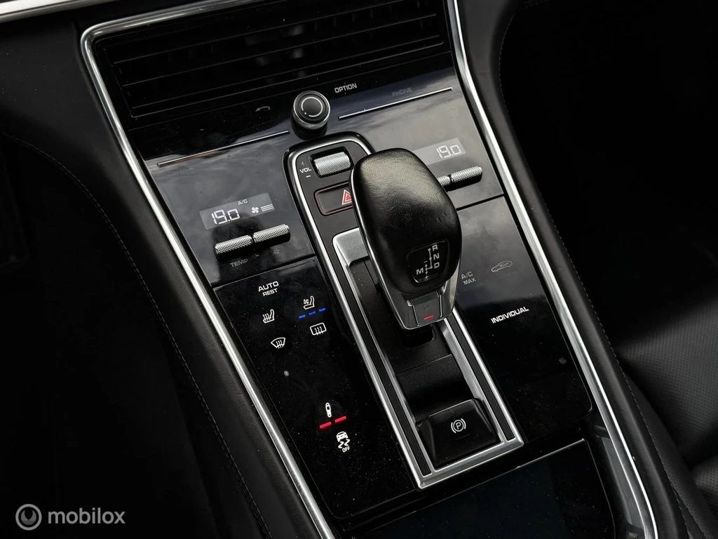Porsche Panamera – foto 37