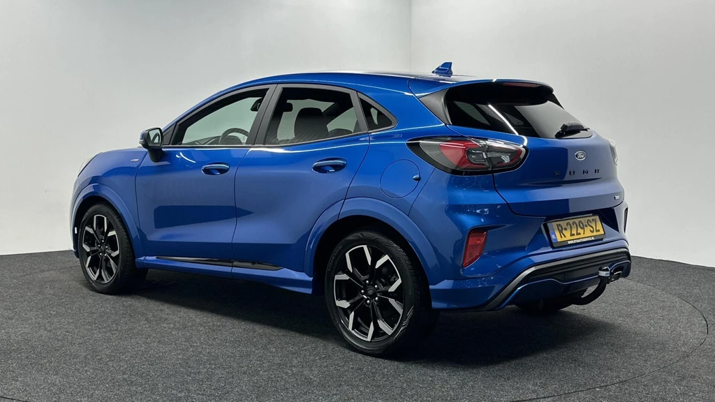 Ford Puma – foto 3