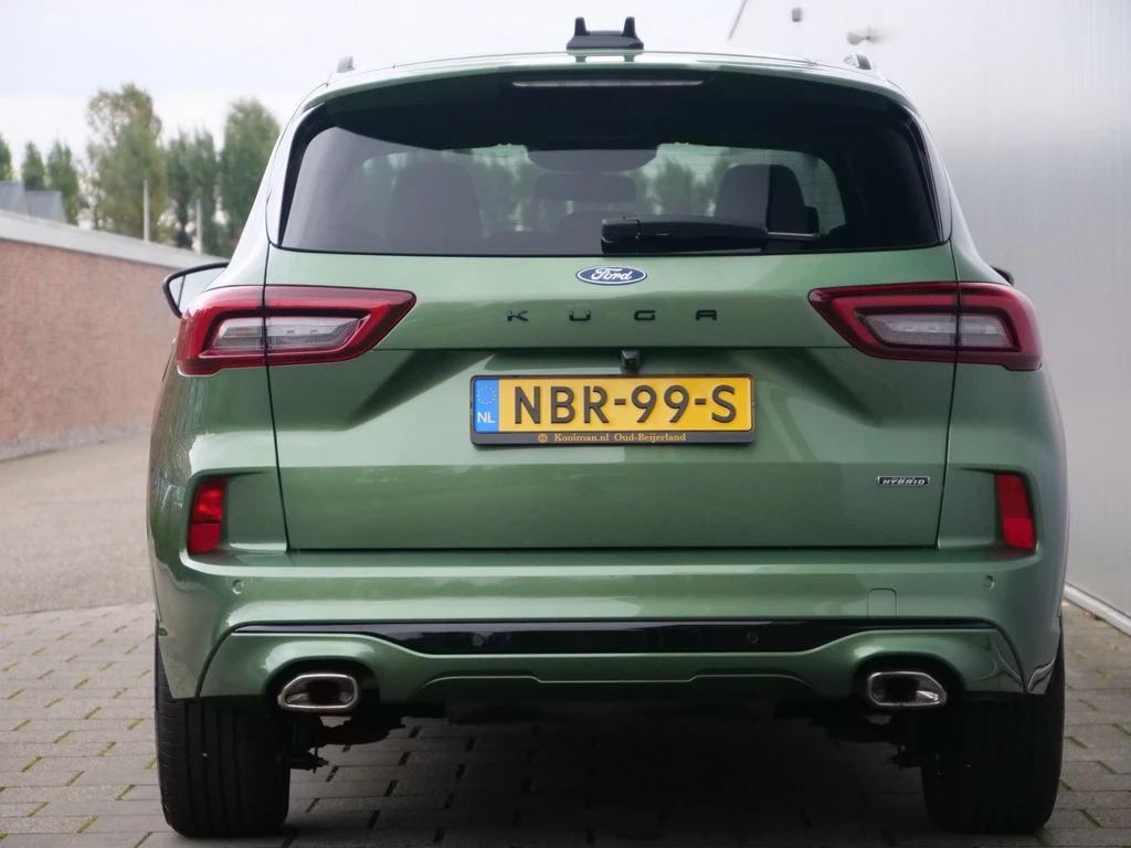 Ford Kuga – foto 4