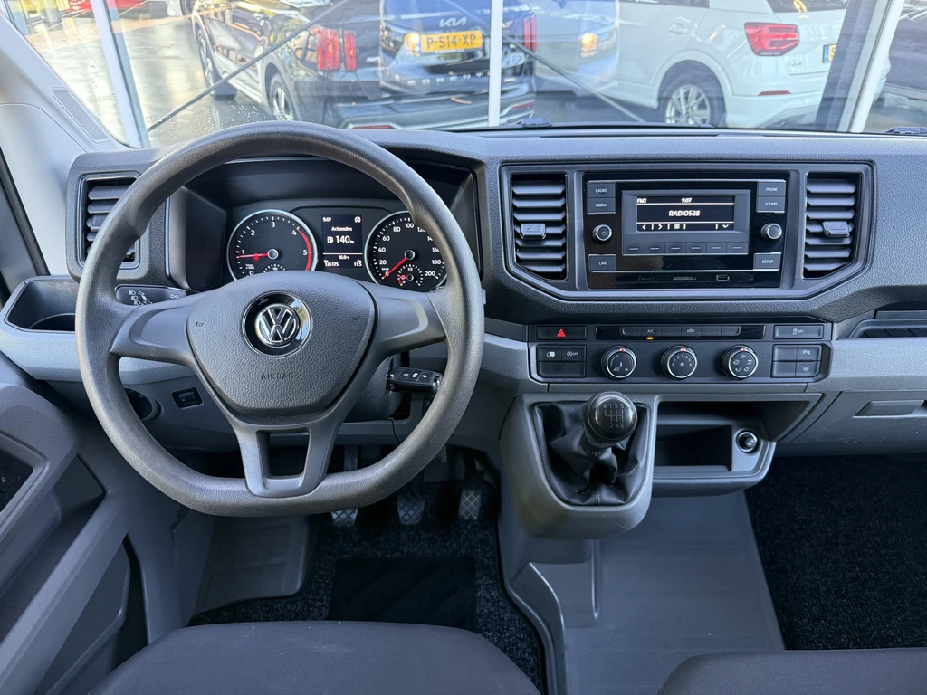 Volkswagen Crafter – foto 12