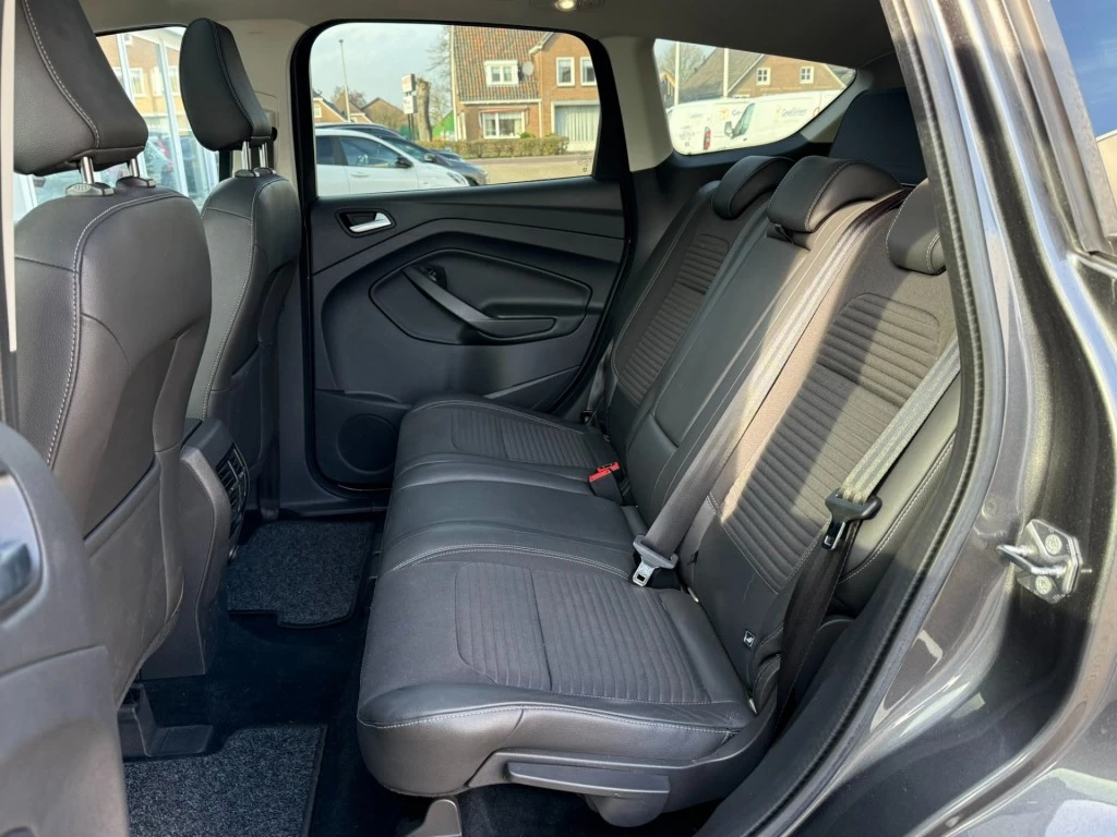 Ford Kuga – foto 9