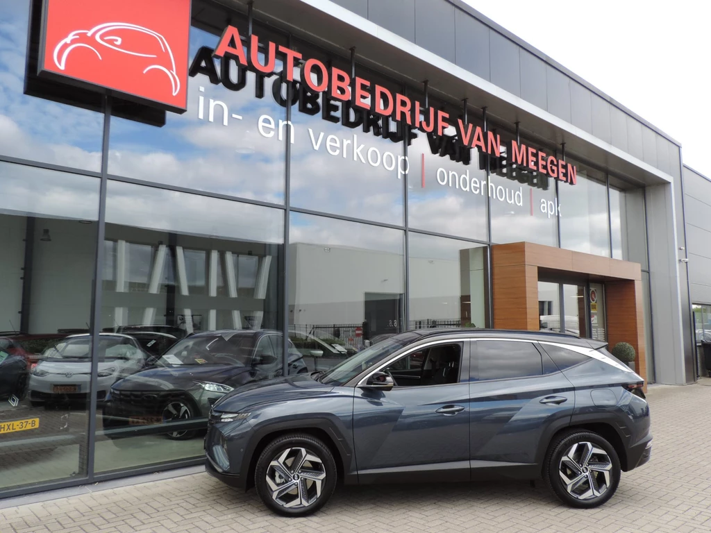 Hyundai Tucson – foto 3