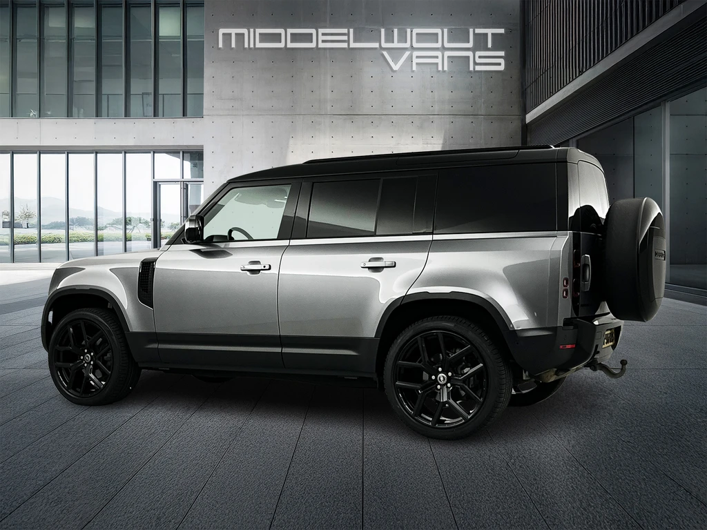 Land Rover Defender – foto 4