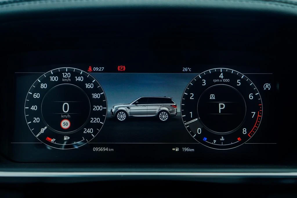 Land Rover Range Rover Sport – foto 11