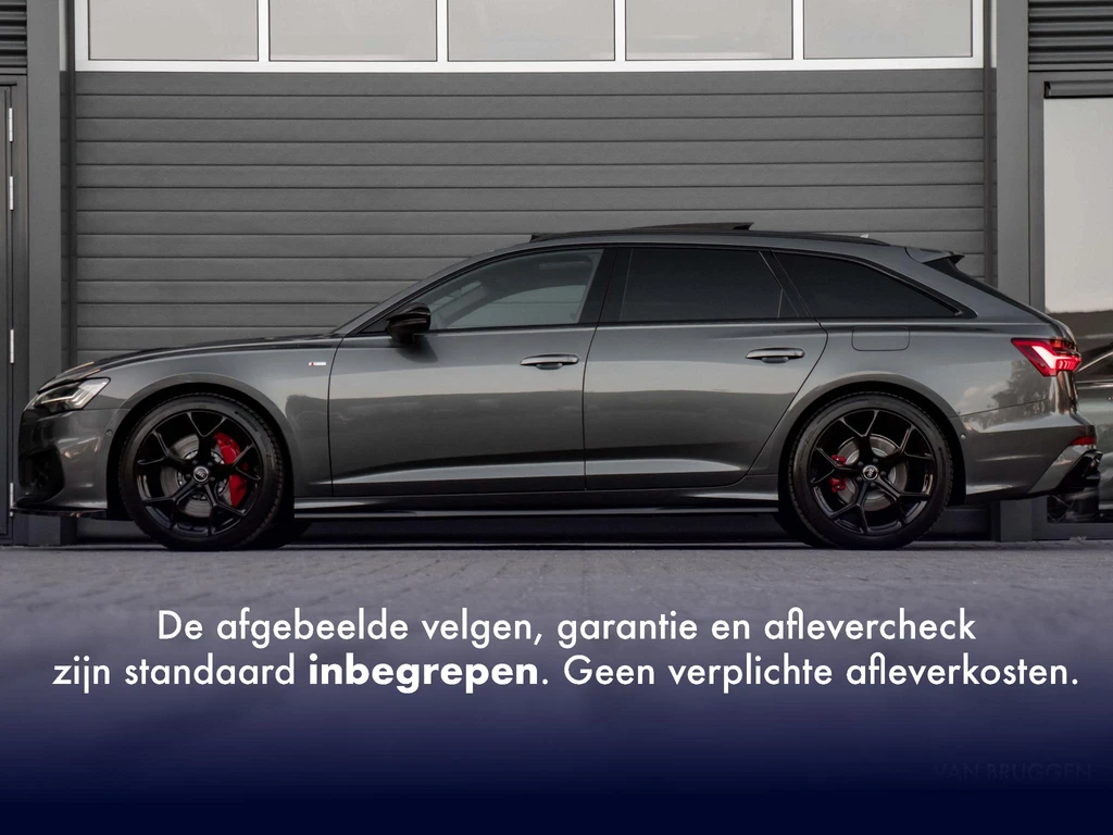 Audi A6 – foto 4