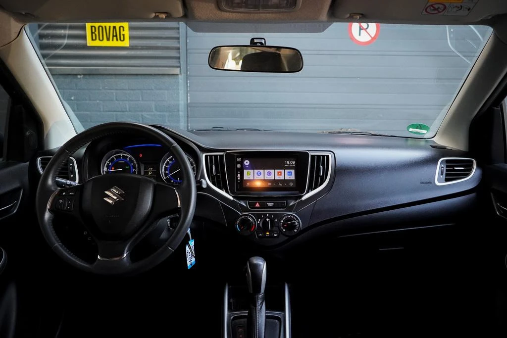 Suzuki Baleno – foto 12