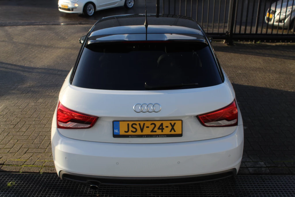 Audi A1 Sportback – foto 4