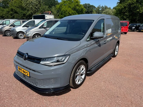 Volkswagen Caddy Cargo Maxi 2.0 TDI L2H1 Automaat Lederen Stoelen Sidebars