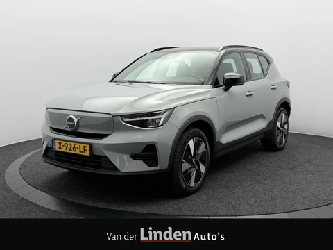 Volvo XC40 Single Motor Core 69 kWh SOH 93,7% | Trekhaak | Warmtepomp | Camera | Navigatie | Stoel/Stuurverwarming