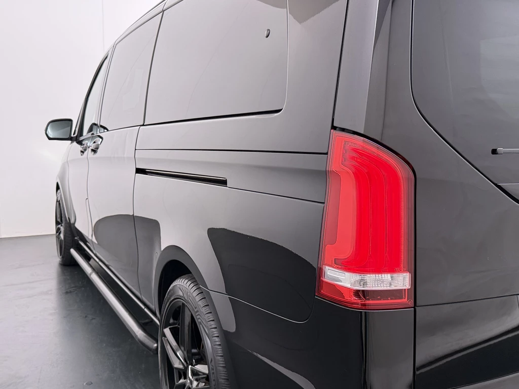 Mercedes-Benz V-Klasse – foto 4