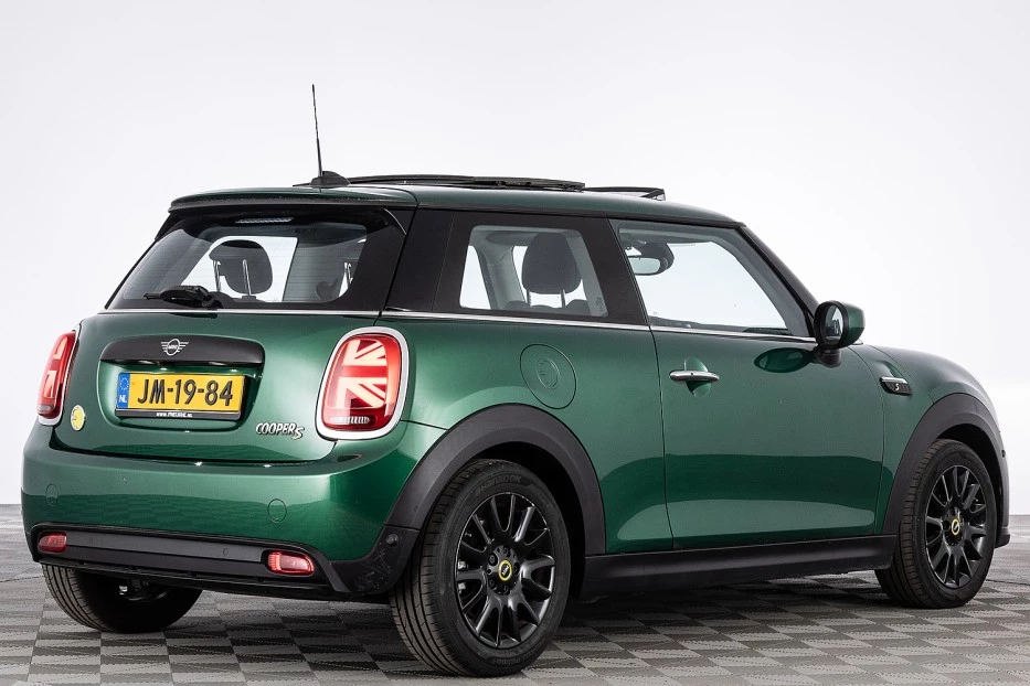 MINI 3-deurs – foto 6