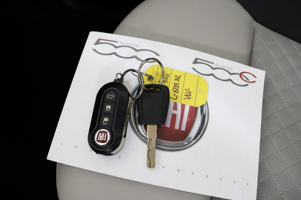 Fiat 500C – foto 21