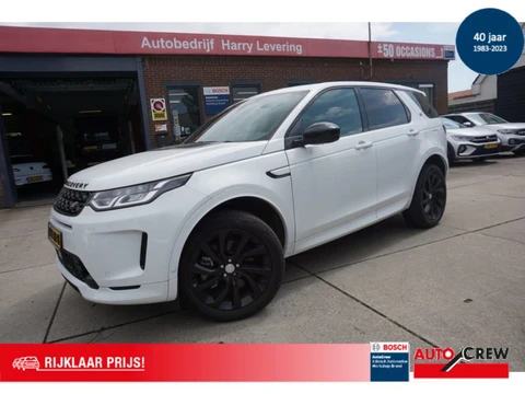 Land Rover Discovery Sport P300e 309pk PHEV AWD AUT R-Dynamic HSE