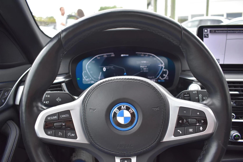 BMW 5 Serie – foto 12