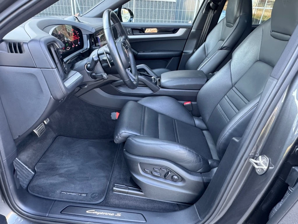 Porsche Cayenne – foto 21