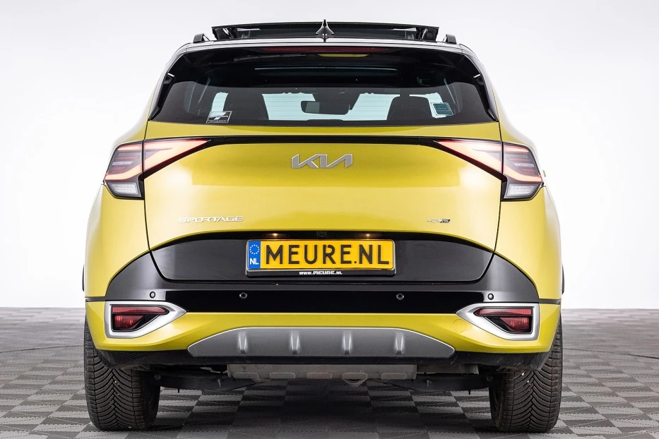 Kia Sportage – foto 3
