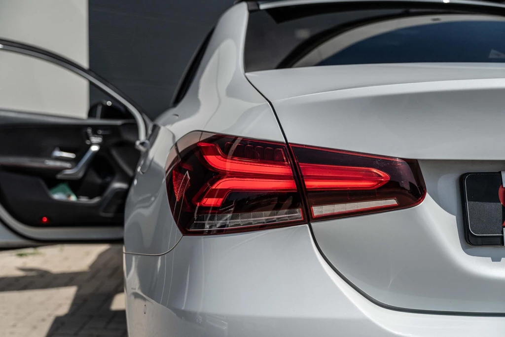 Mercedes-Benz A-Klasse – foto 19