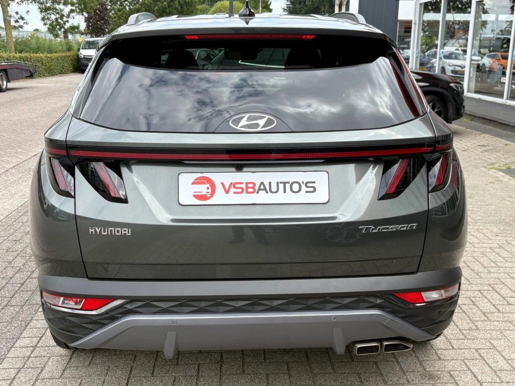 Hyundai Tucson – foto 4