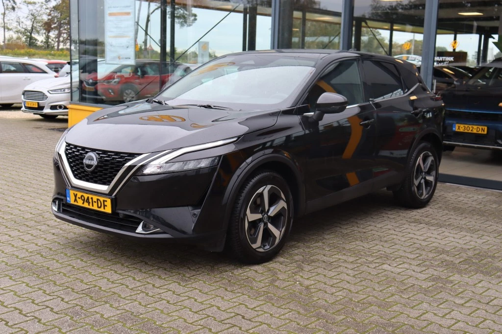Nissan QASHQAI – foto 2