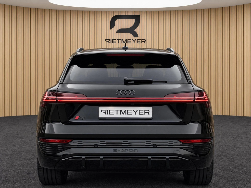 Audi Q8 e-tron – foto 4