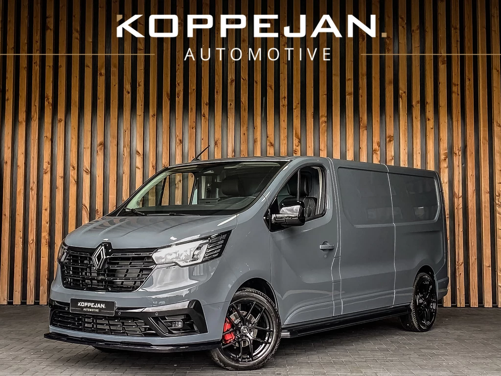Renault Trafic – foto 1