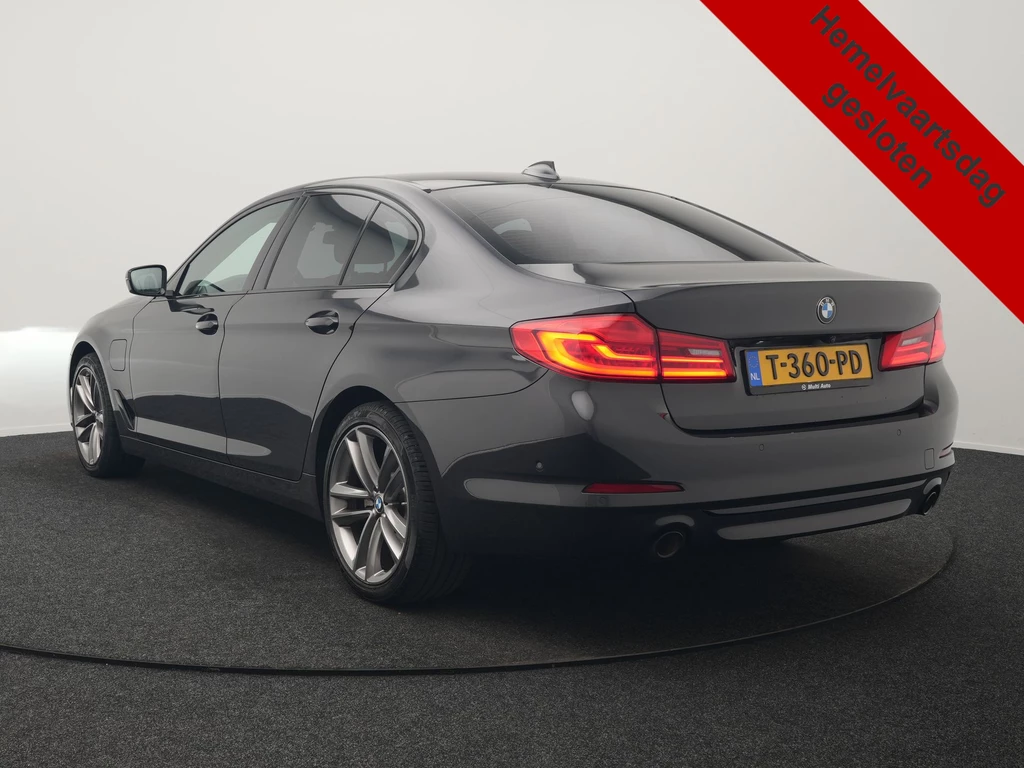 BMW 5 Serie – foto 4