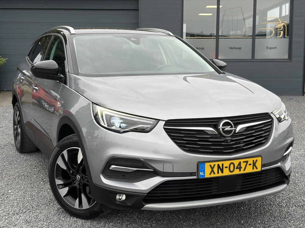 Opel Grandland X – foto 4