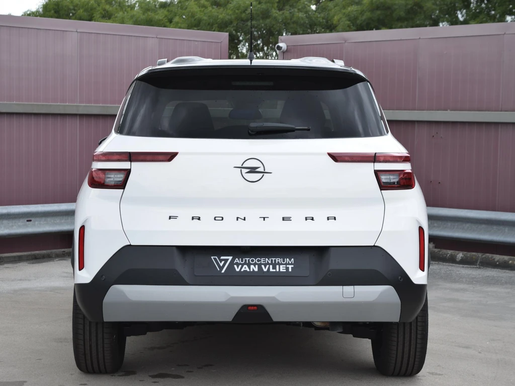 Opel Frontera – foto 3