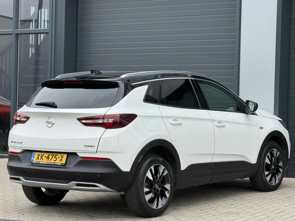 Opel Grandland X – foto 5