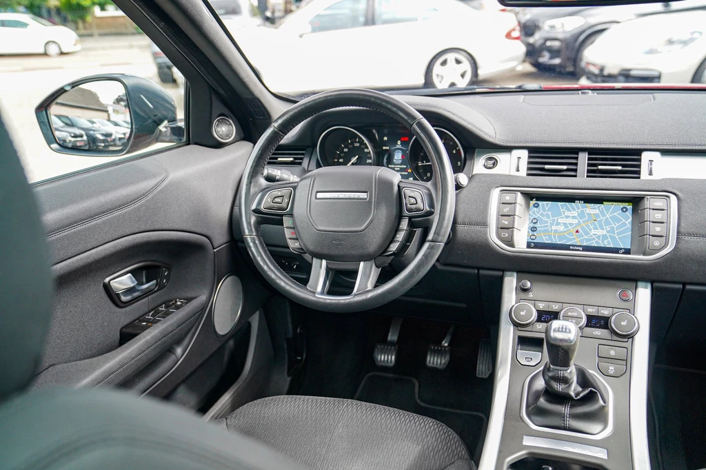 Land Rover Range Rover Evoque – foto 19