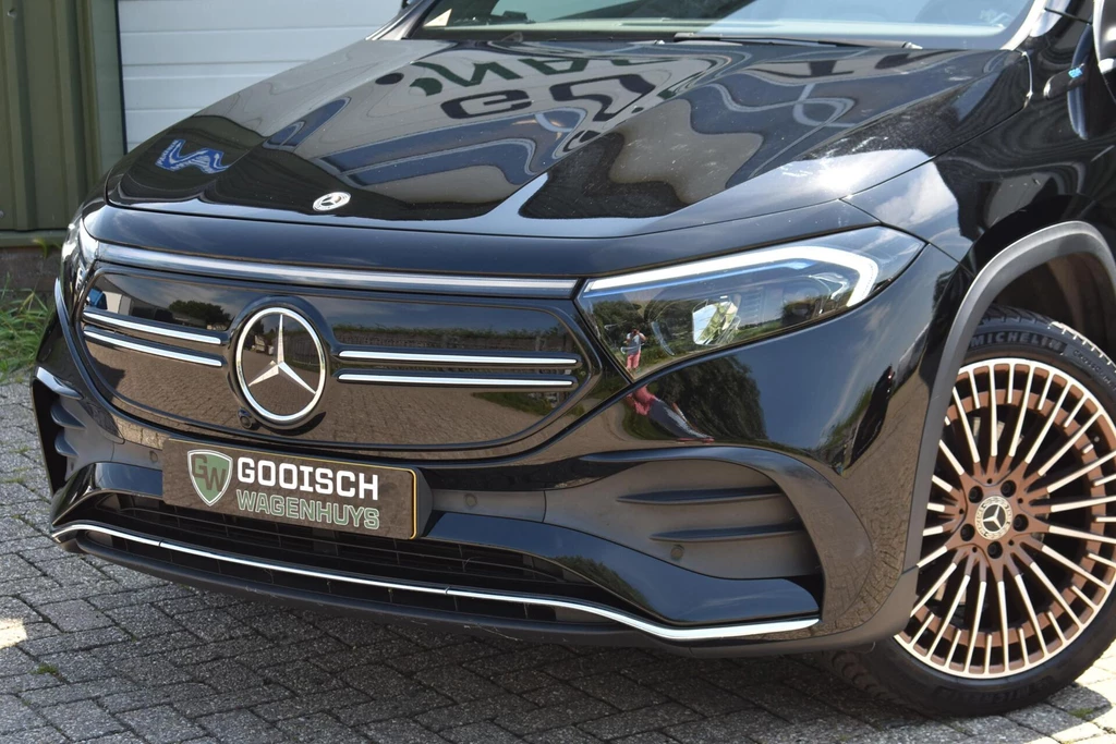 Mercedes-Benz EQA – foto 2