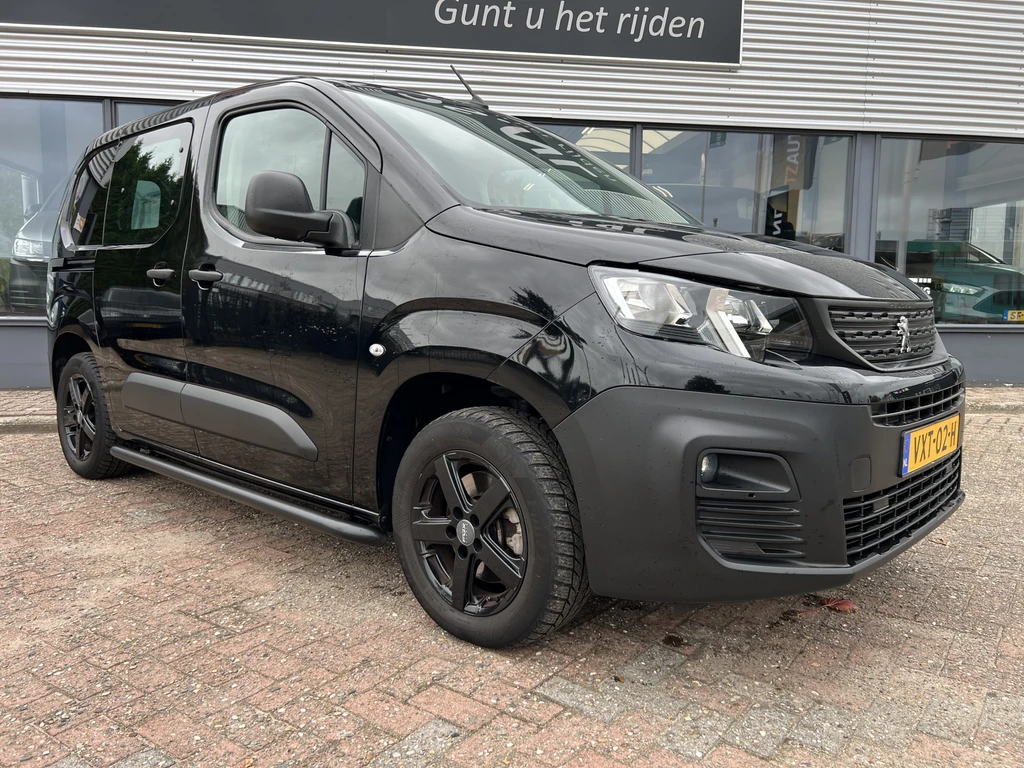Peugeot Partner – foto 13