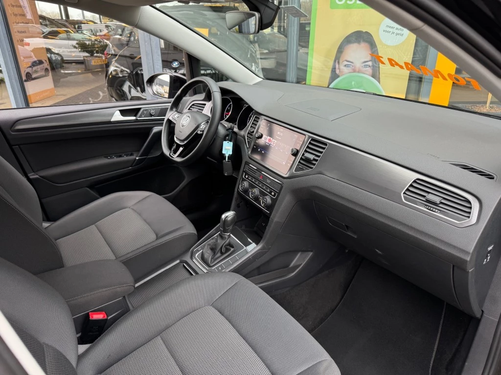 Volkswagen Golf Sportsvan – foto 25