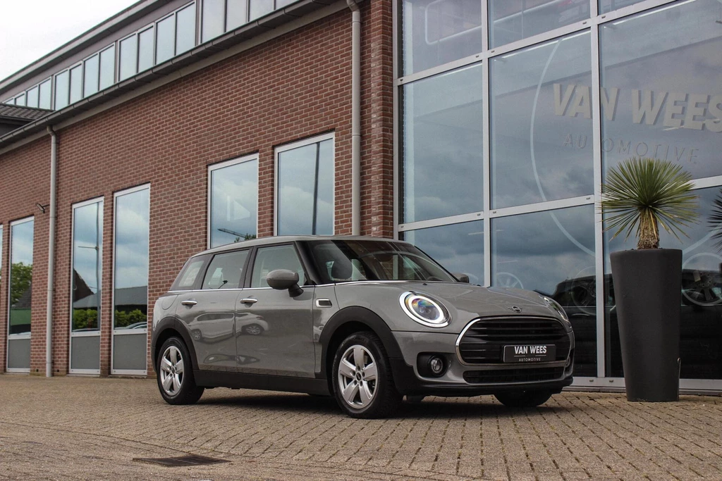 MINI Clubman – foto 9
