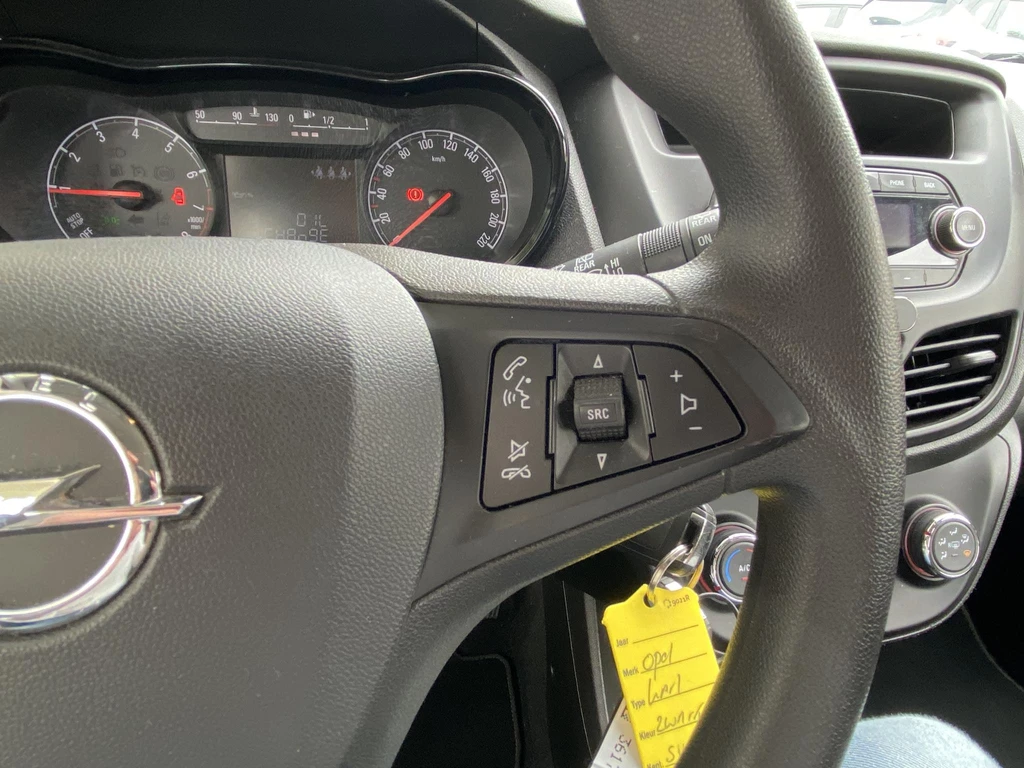 Opel KARL – foto 16