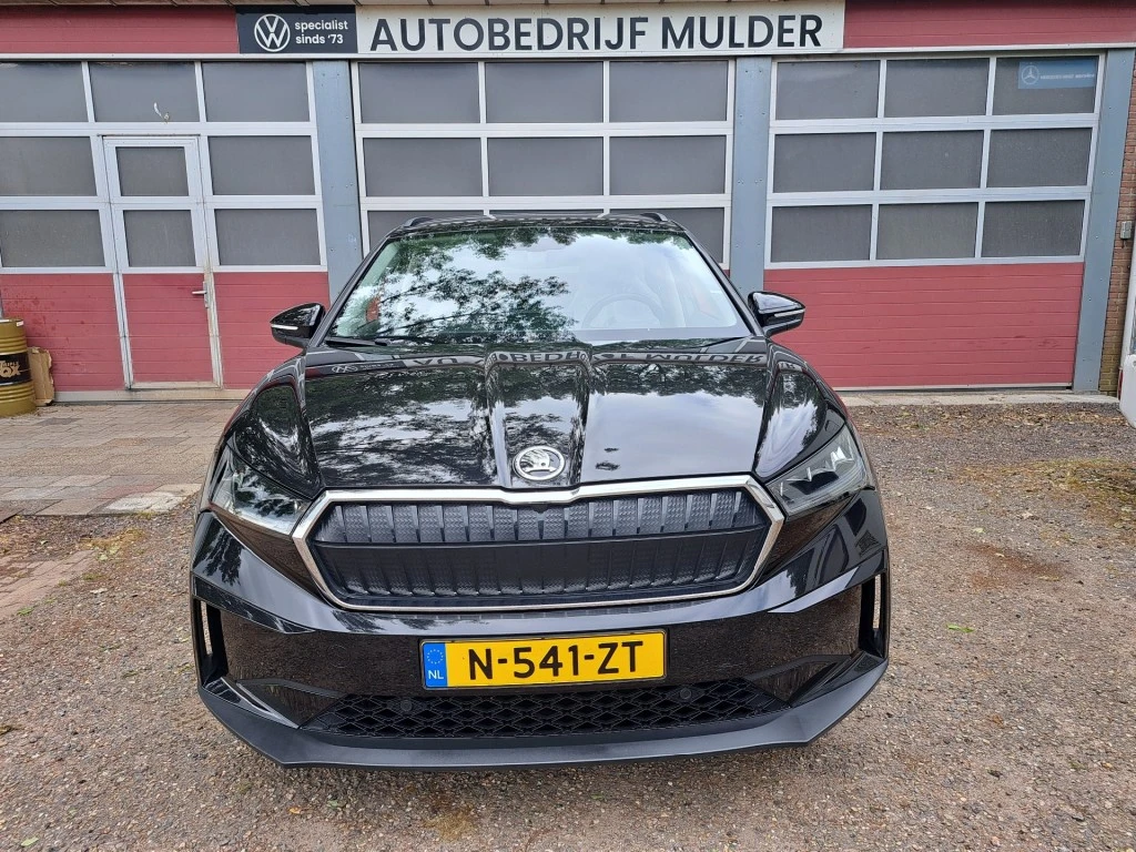 Škoda Enyaq iV – foto 3