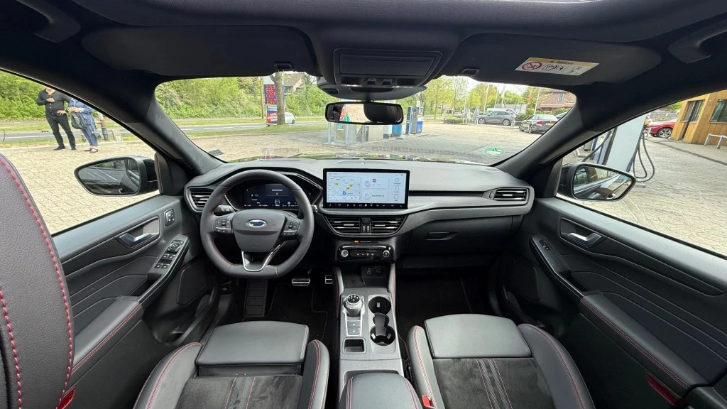 Ford Kuga – foto 9