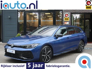 Volkswagen Passat – thumbnail 1