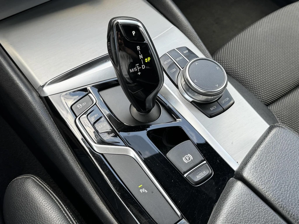 BMW 5 Serie – foto 9