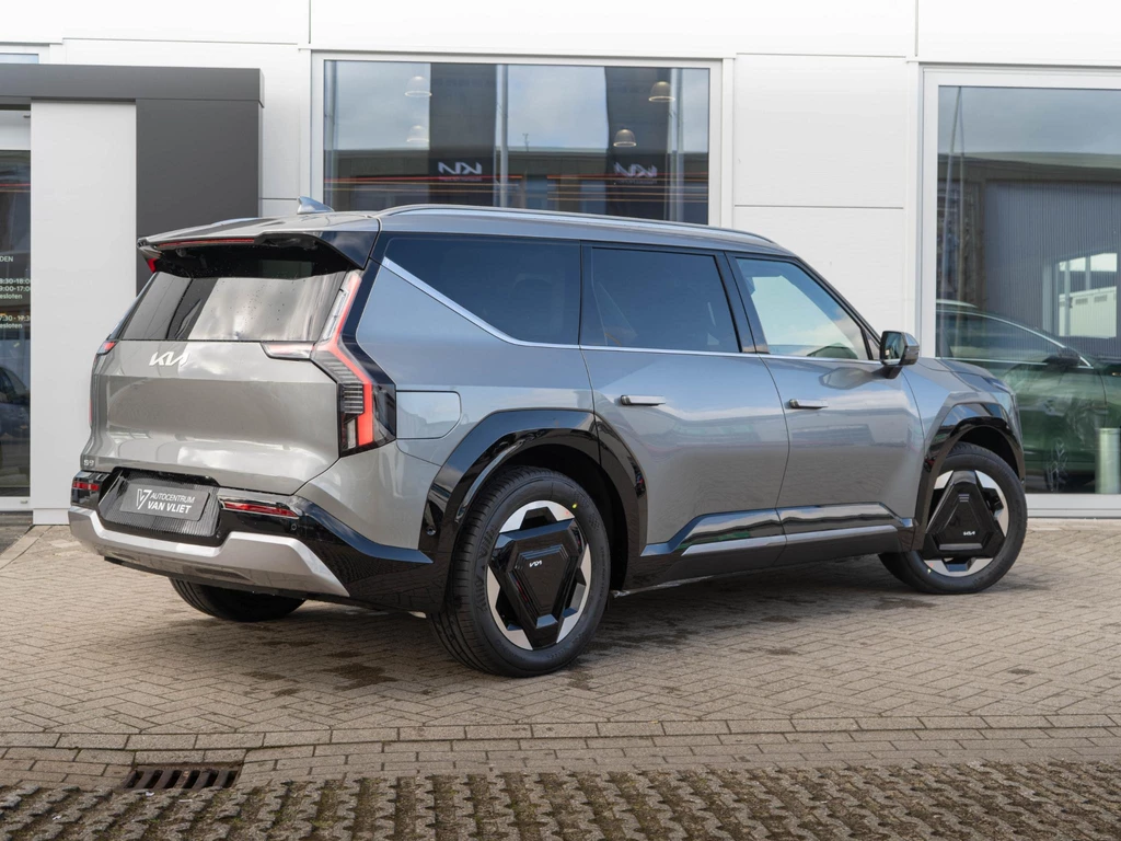 Kia EV9 – foto 6