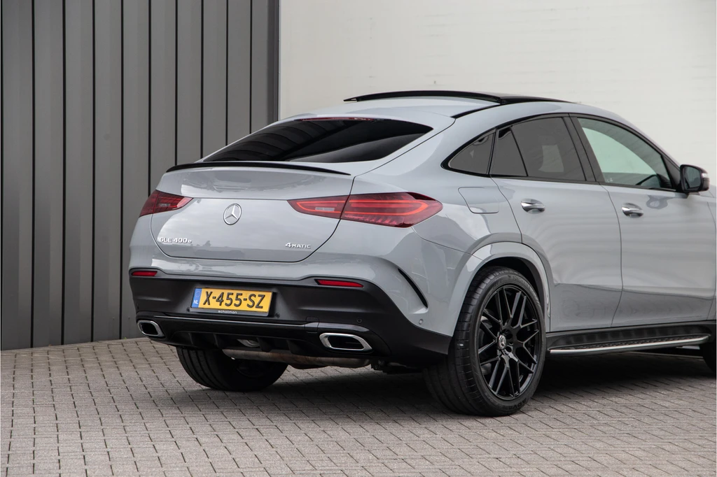 Mercedes-Benz GLE – foto 7