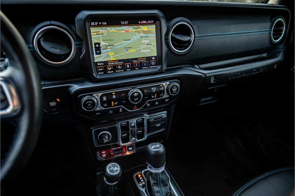 Jeep Wrangler – foto 15