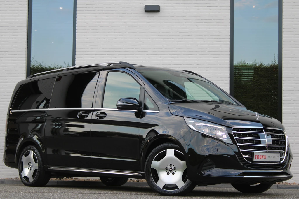 Mercedes-Benz V-Klasse – foto 15